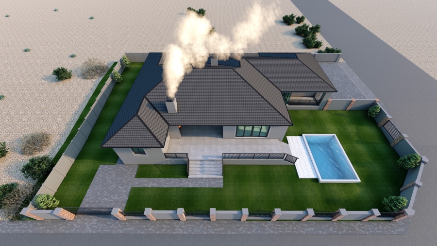 4 Bedroom Property for Sale in Haasendal Western Cape